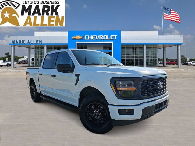 Used 2024 Ford F150 STX w/ STX Black Appearance Package
