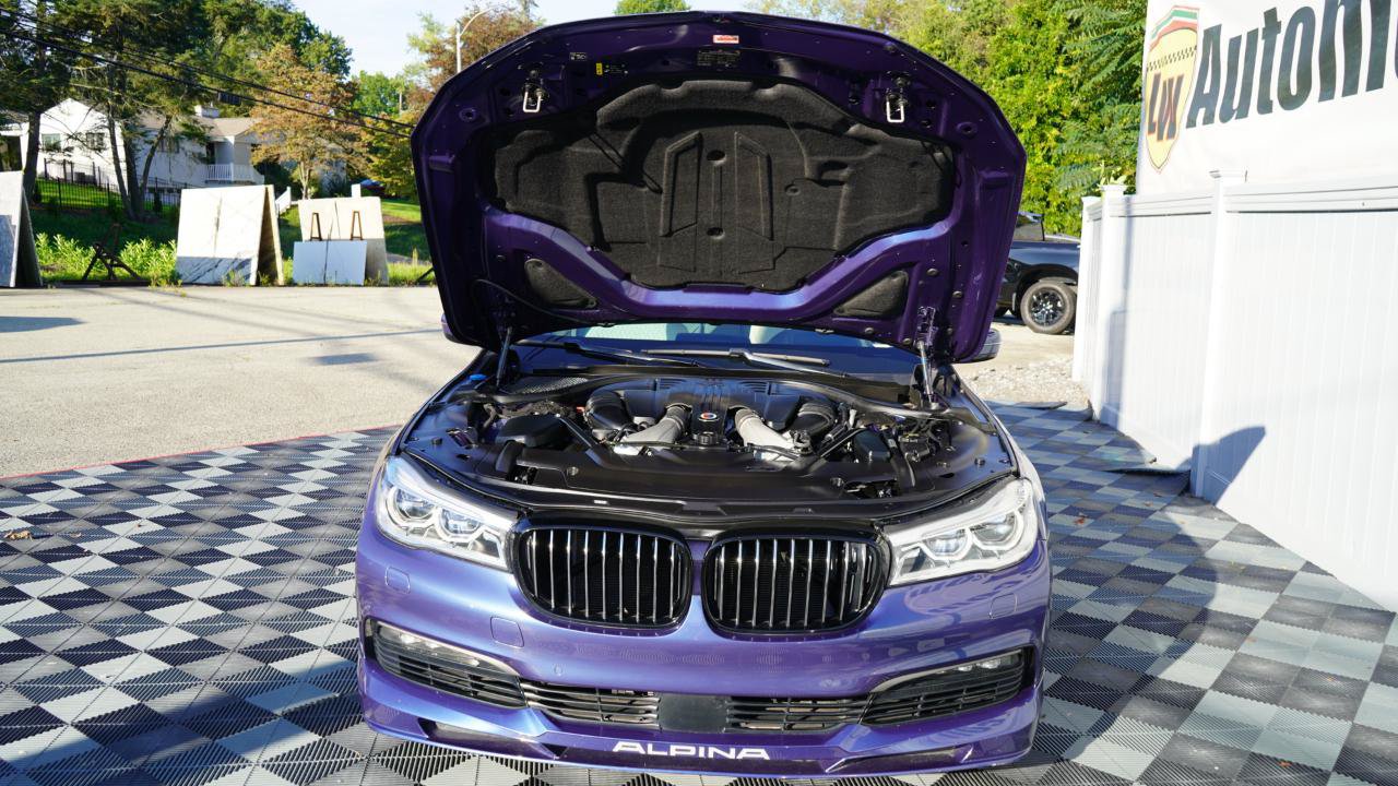 Used 2018 BMW ALPINA B7 xDrive AWD/4WD image 91