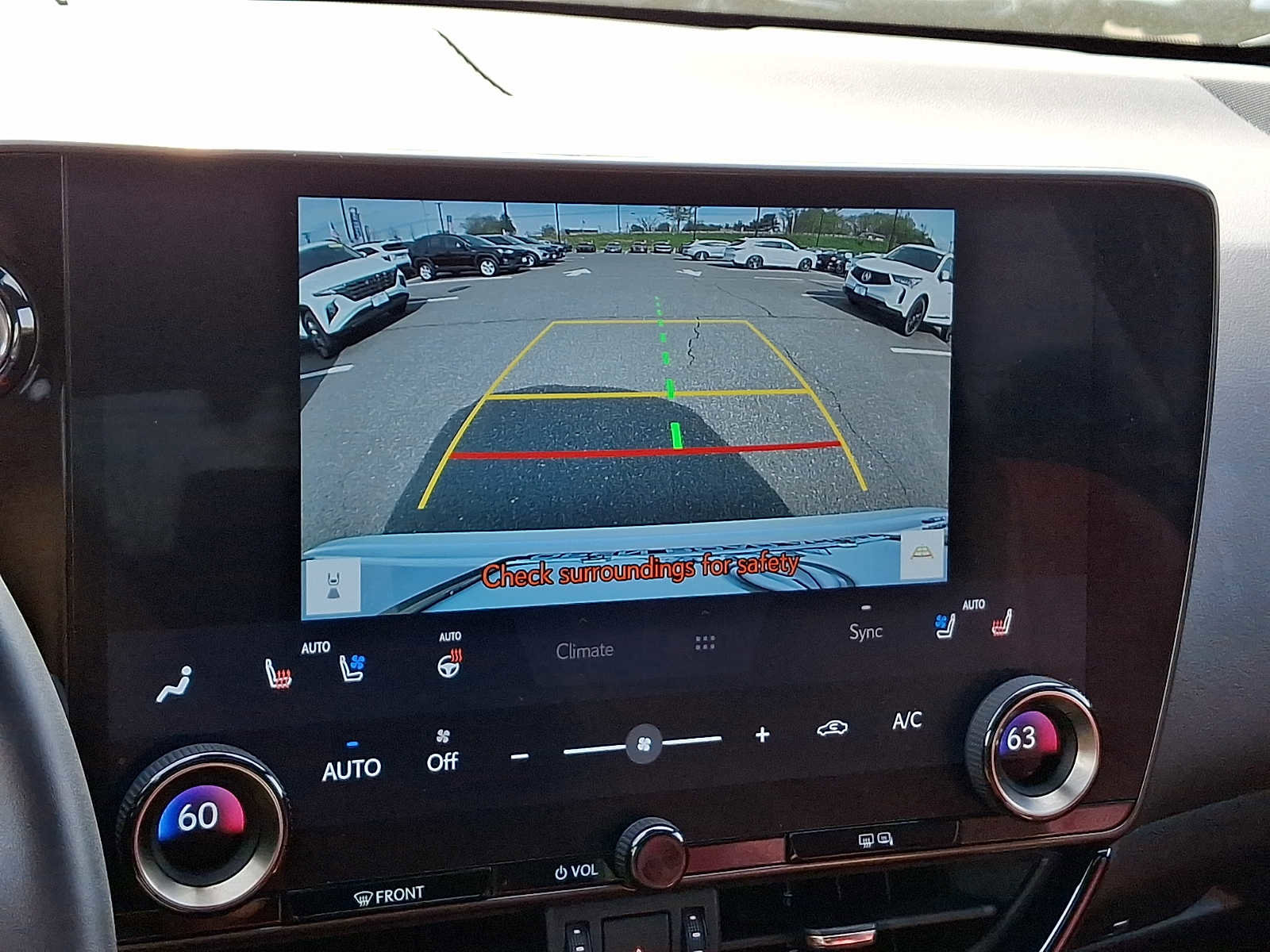 Used 2023 Lexus NX 350 AWD image 18