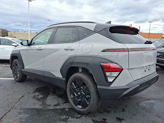 New 2026 Hyundai Kona SEL Sport image 3