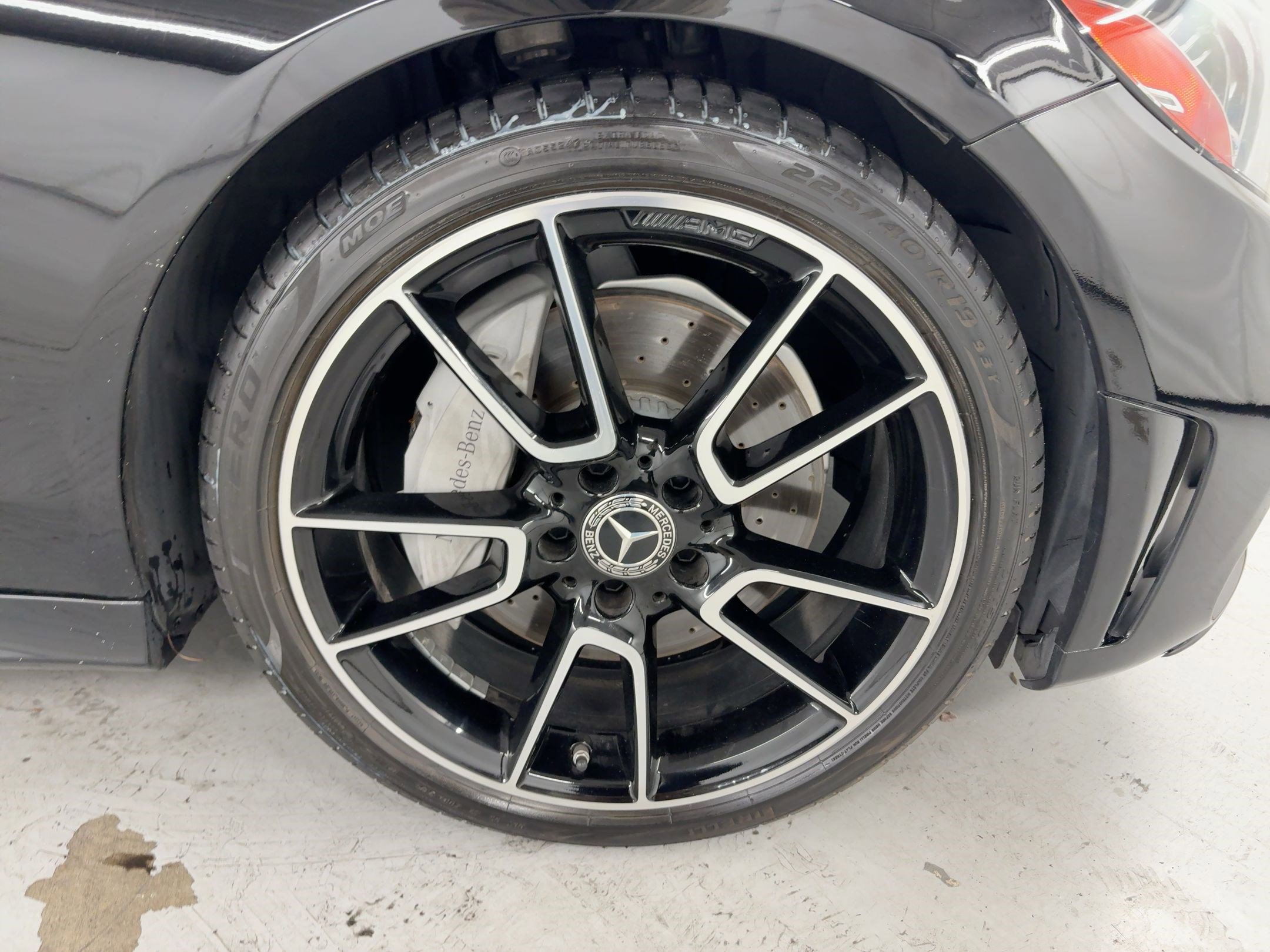 Used 2019 Mercedes-Benz C 300 Coupe image 12