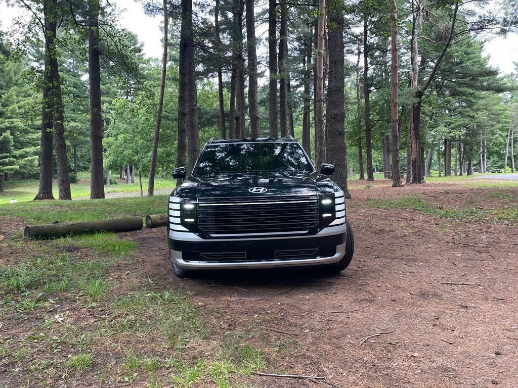 New 2026 Hyundai Palisade Calligraphy AWD/4WD image 2