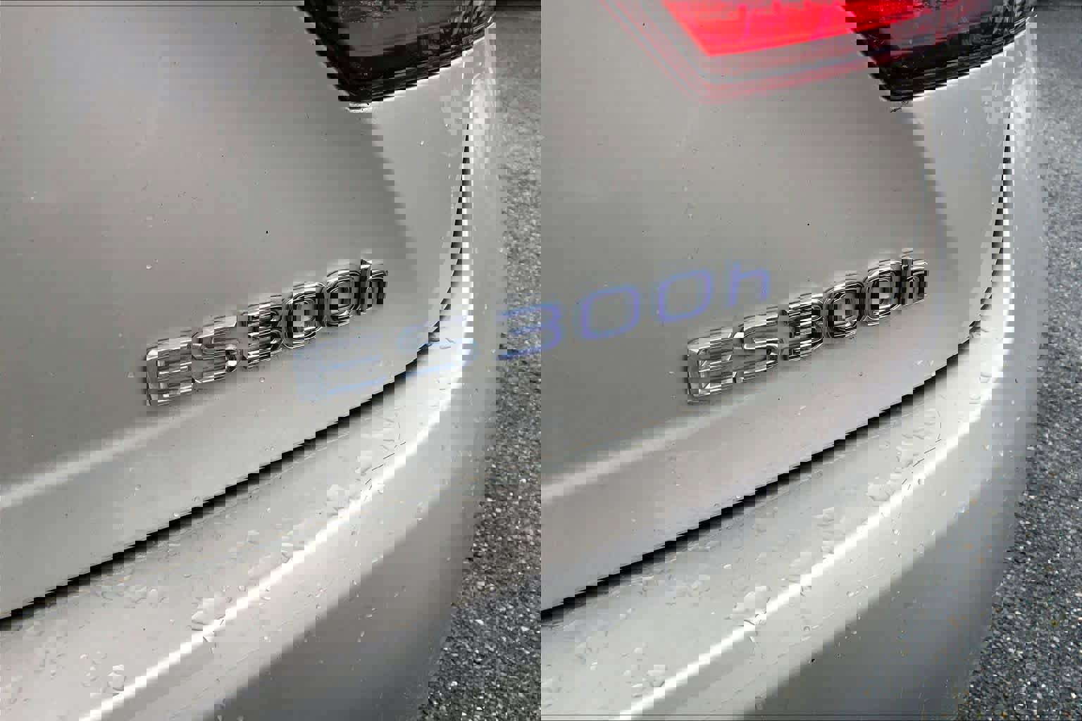 Used 2014 Lexus ES 300h w/ Premium Package w/Bamboo Trim image 10