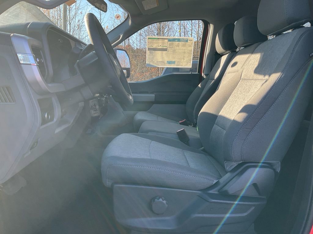New 2026 Ford F250 XL w/ STX Appearance Package image 14