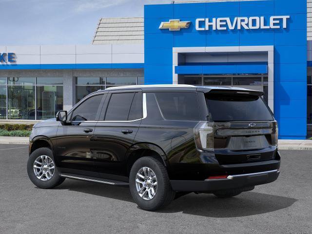 New 2026 Chevrolet Tahoe LT w/ Advanced Technology Package AWD/4WD image 3