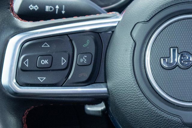 Used 2022 Jeep Wrangler Unlimited Rubicon w/ Xtreme Recon 35" Tire Package image 20