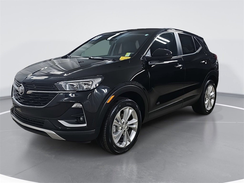 Certified 2023 Buick Encore GX Preferred w/ Cold Weather Comfort Package image 9