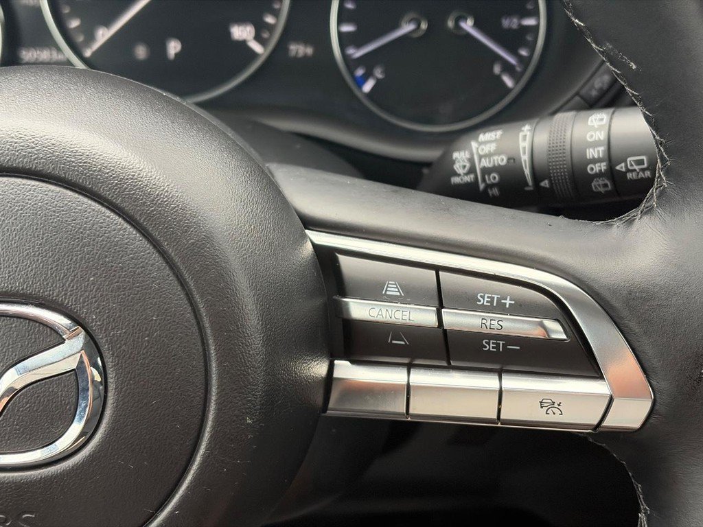 Used 2023 MAZDA CX-30 AWD 2.5 S w/ Preferred Package image 24