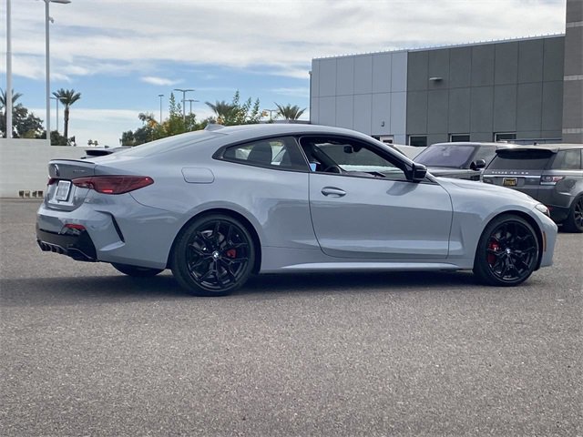 New 2025 BMW M440i Coupe w/ Shadowloine Package image 6