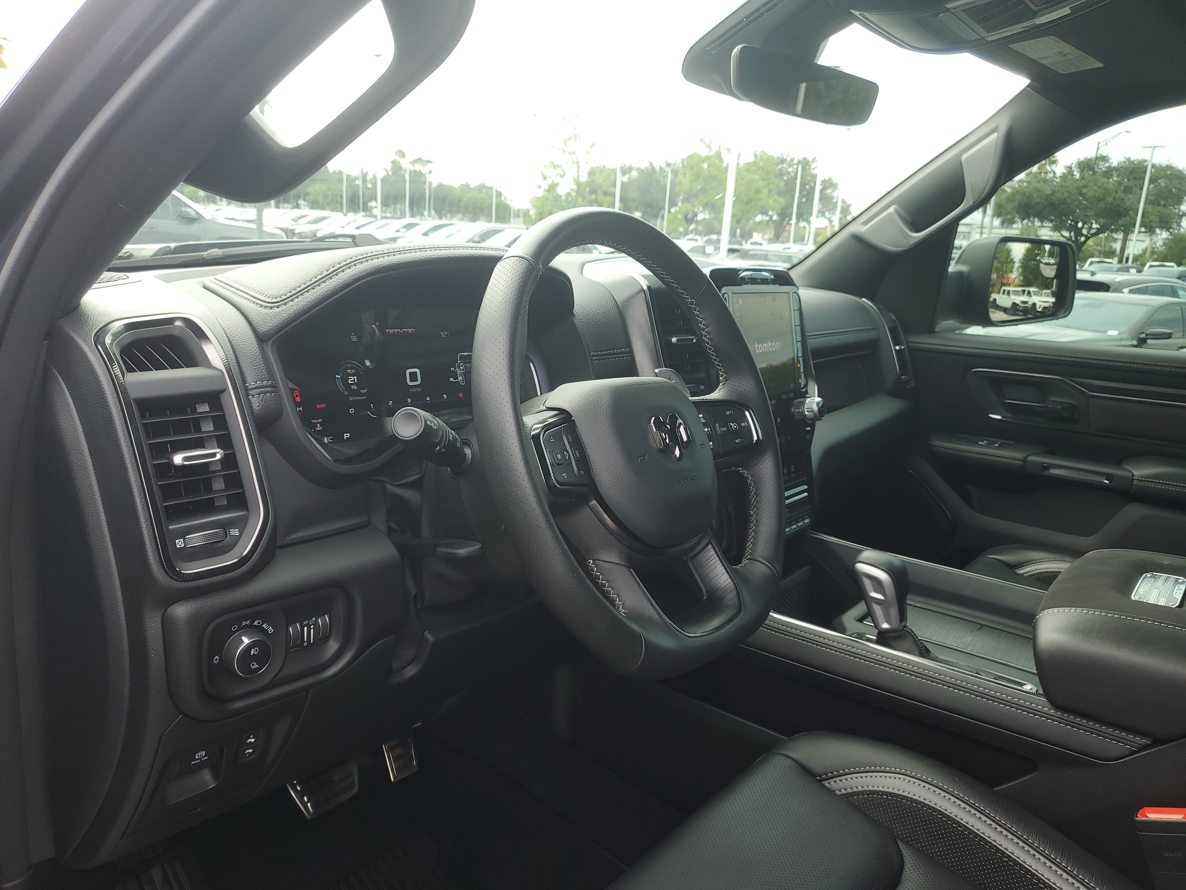 Used 2026 RAM 1500 RHO AWD/4WD image 13