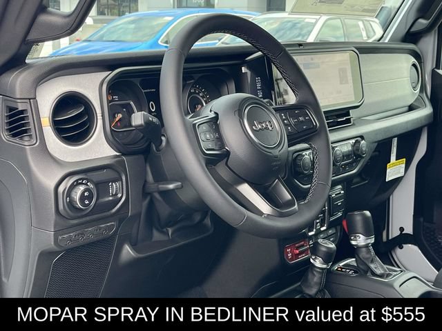 New 2026 Jeep Gladiator Sport AWD/4WD image 9