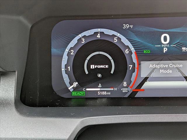 Certified 2025 Toyota 4Runner TRD Off-Road image 11