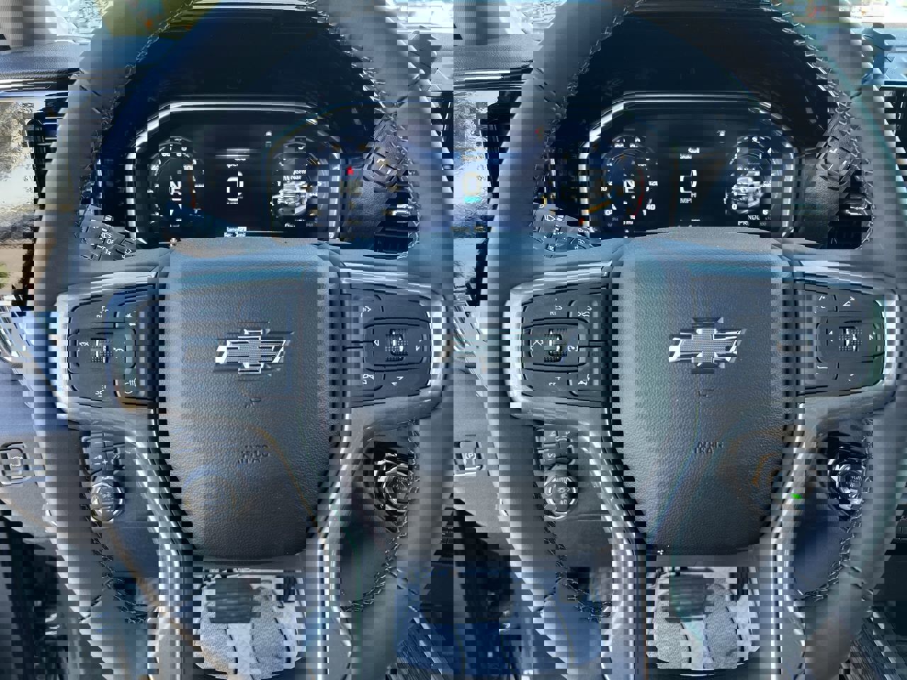 New 2026 Chevrolet Silverado 2500 LT w/ Trail Boss Package image 30