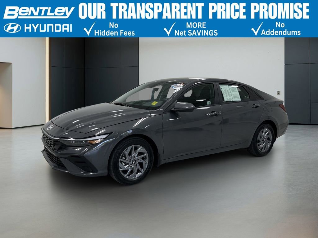 Certified 2024 Hyundai Elantra SEL FWD video 1