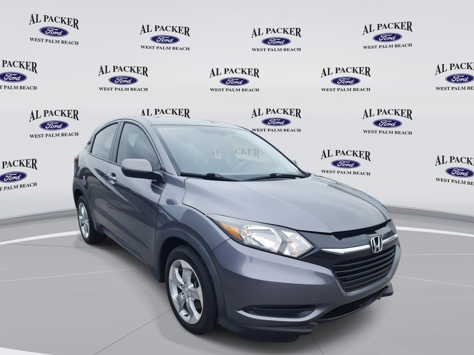 Used 2017 Honda HR-V LX image 9