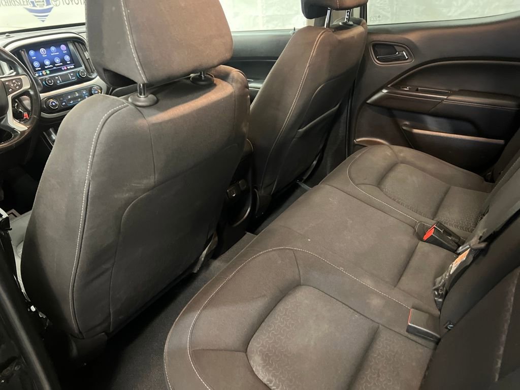 Used 2019 GMC Canyon SLE image 38