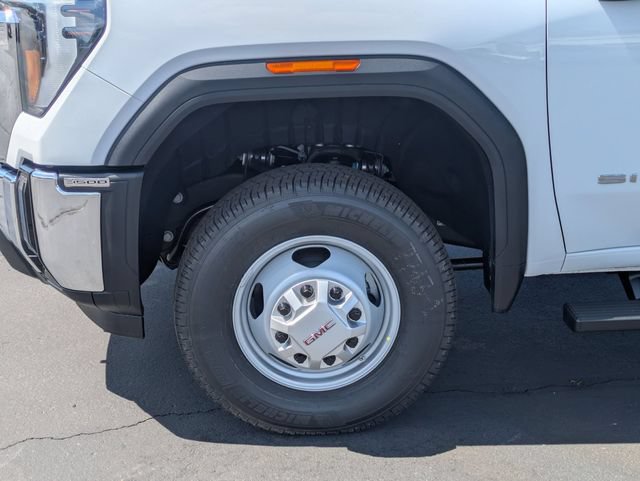 New 2026 GMC Sierra 3500 Pro w/ Convenience Package AWD/4WD image 10