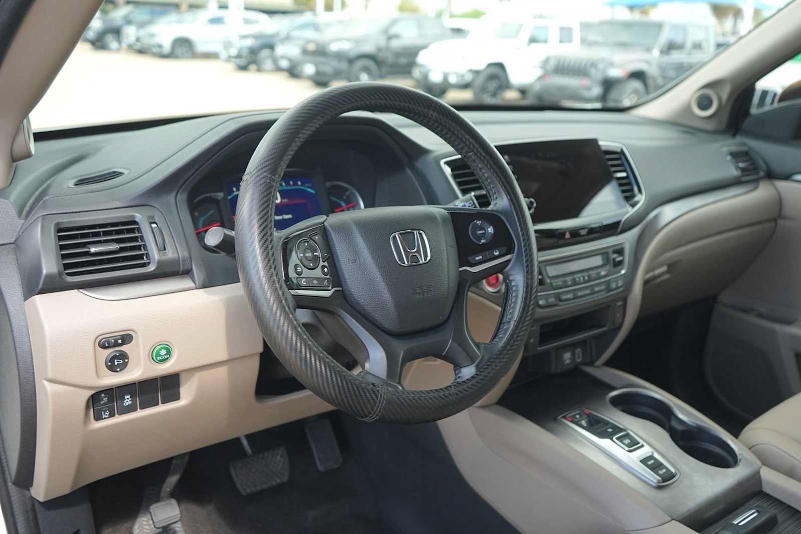Used 2022 Honda Pilot EX-L image 2