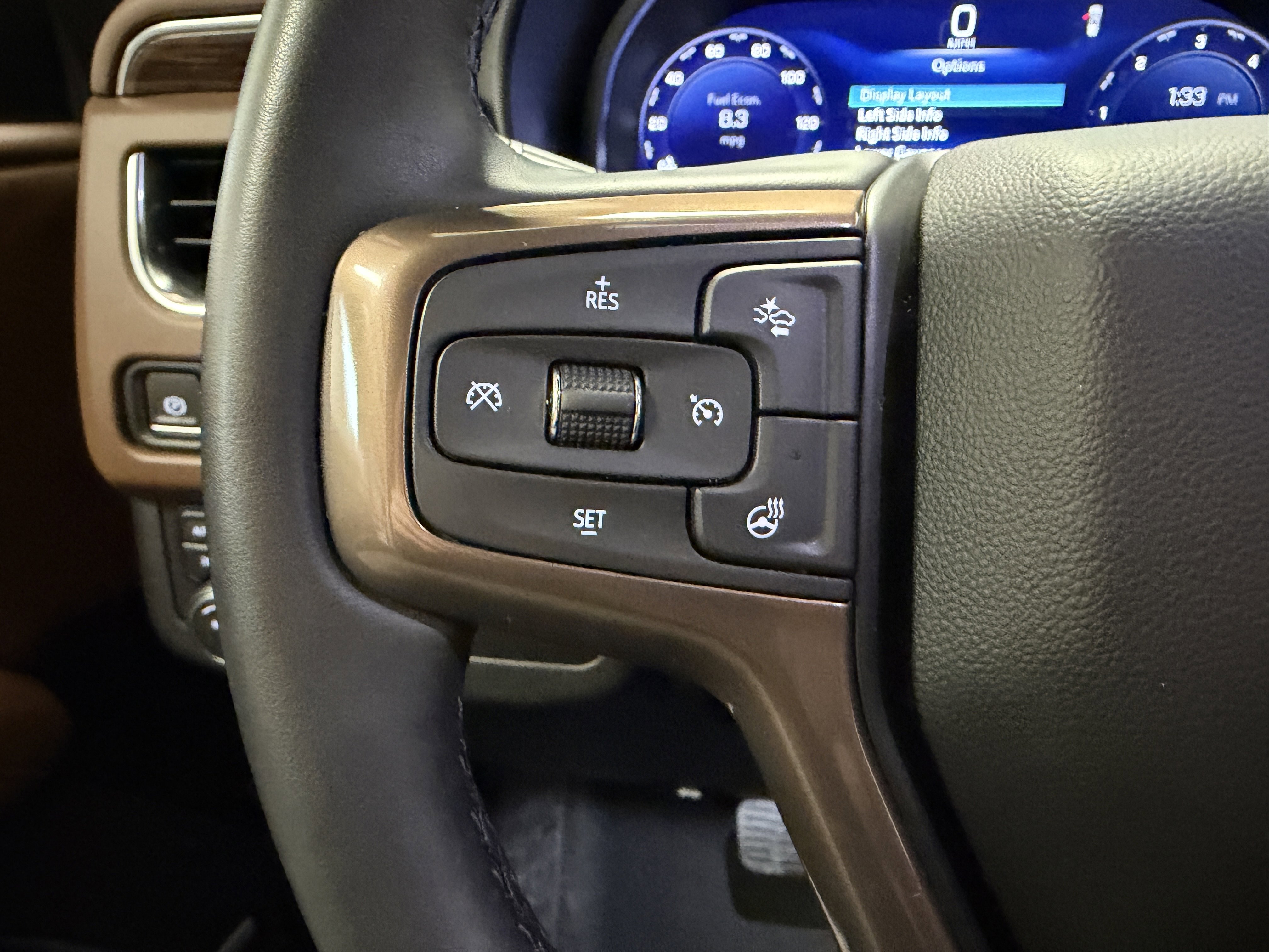 Used 2024 Chevrolet Tahoe High Country image 18