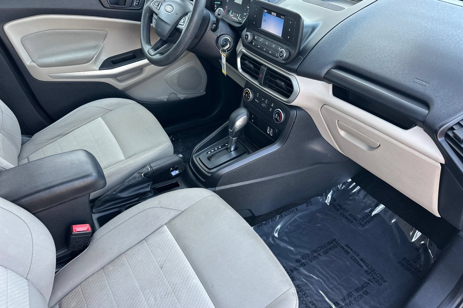 Used 2018 Ford EcoSport S FWD image 19