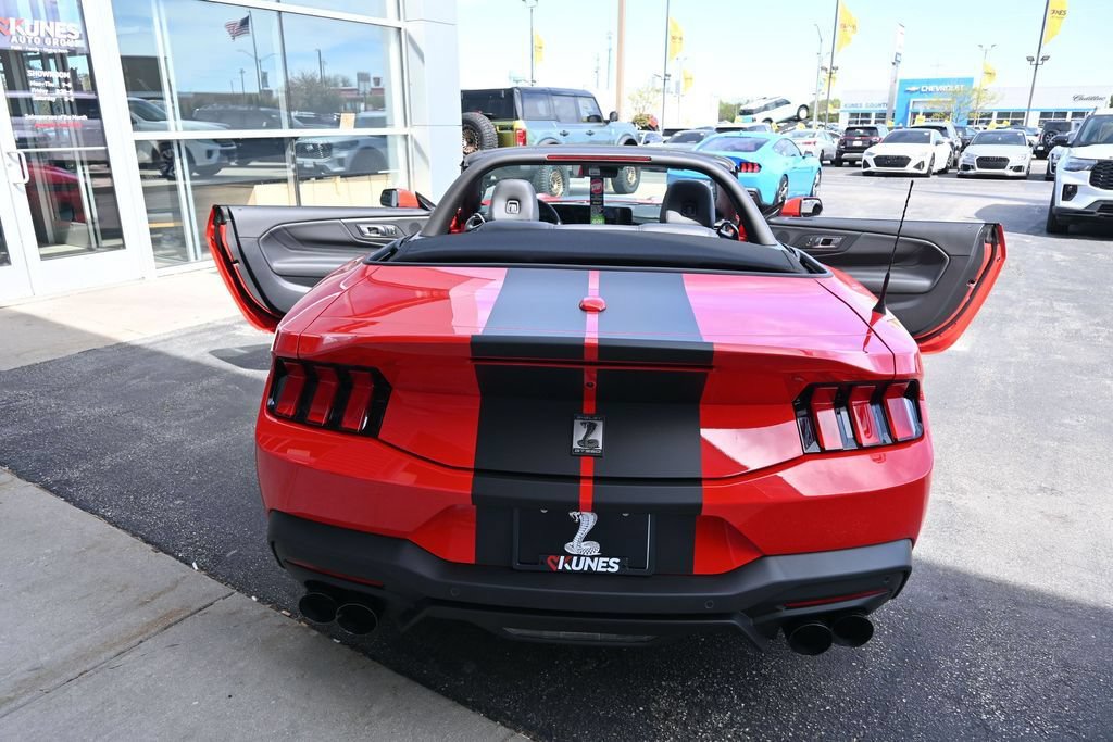 New 2026 Ford Mustang GT Premium w/ GT Performance Package RWD image 10