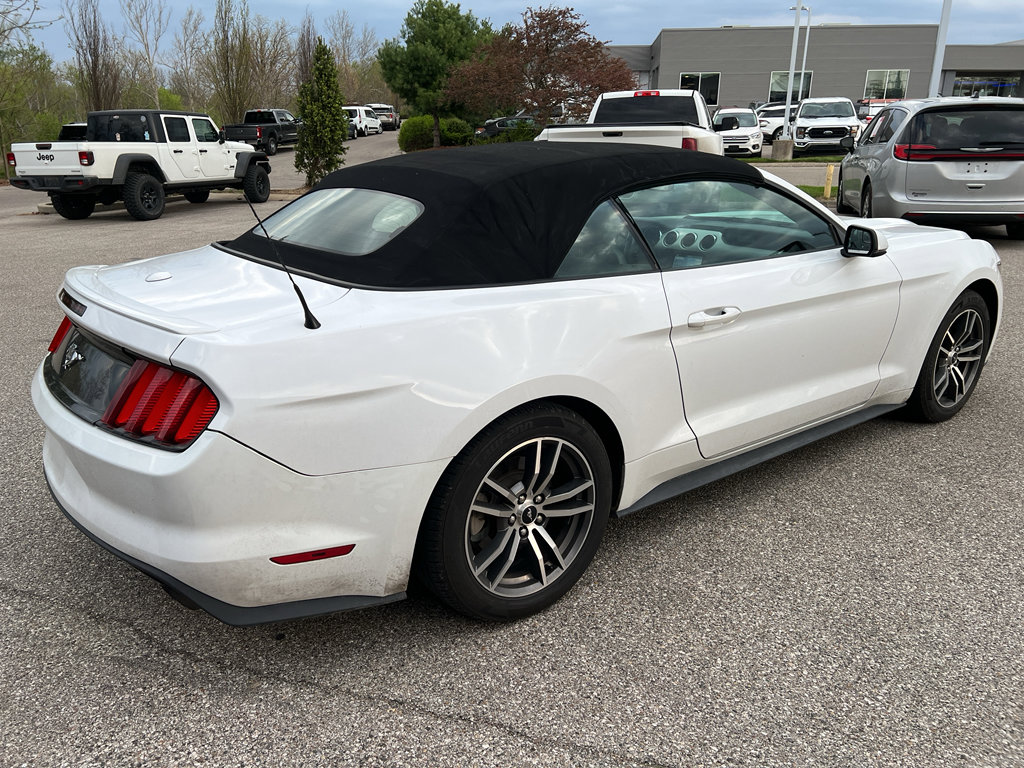 Used 2016 Ford Mustang Premium image 7