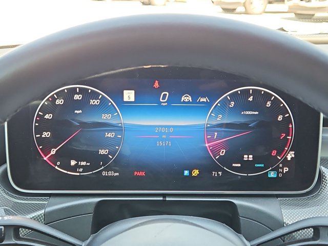 Used 2024 Mercedes-Benz CLE 300 4MATIC Cabriolet image 11