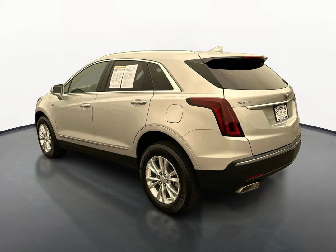 Used 2020 Cadillac XT5 Luxury FWD image 7