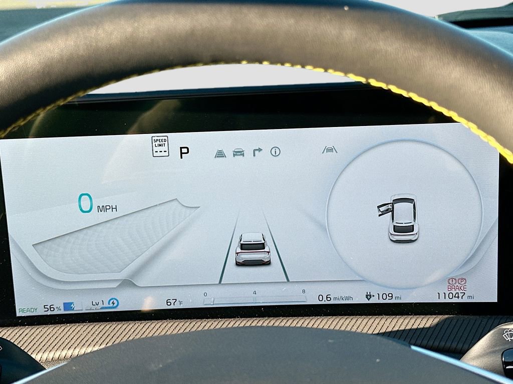 Certified 2024 Kia EV6 GT AWD/4WD image 12