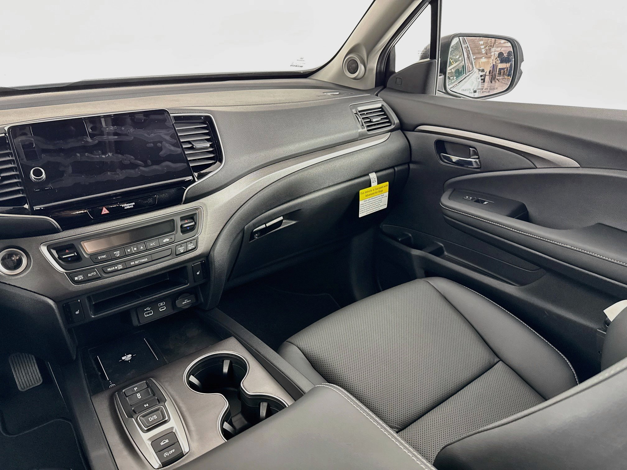 New 2026 Honda Ridgeline RTL image 23