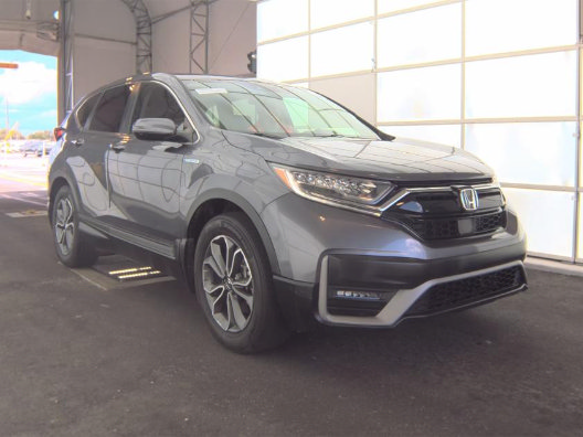 Used 2022 Honda CR-V EX-L image 3