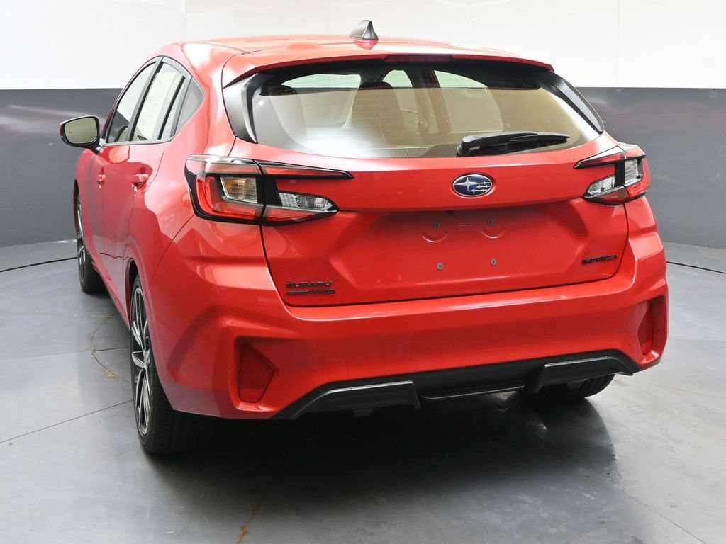 New 2026 Subaru Impreza 2.0i Sport AWD/4WD image 4