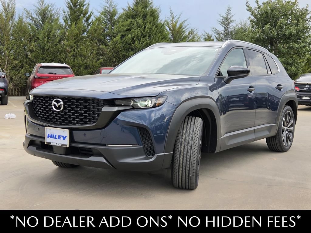 New 2026 MAZDA CX-50 AWD 2.5 S w/ Weather Package image 2