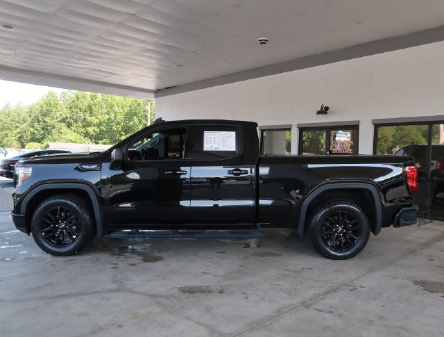 Used 2021 GMC Sierra 1500 Elevation w/ X31 Off-Road Package AWD/4WD image 4