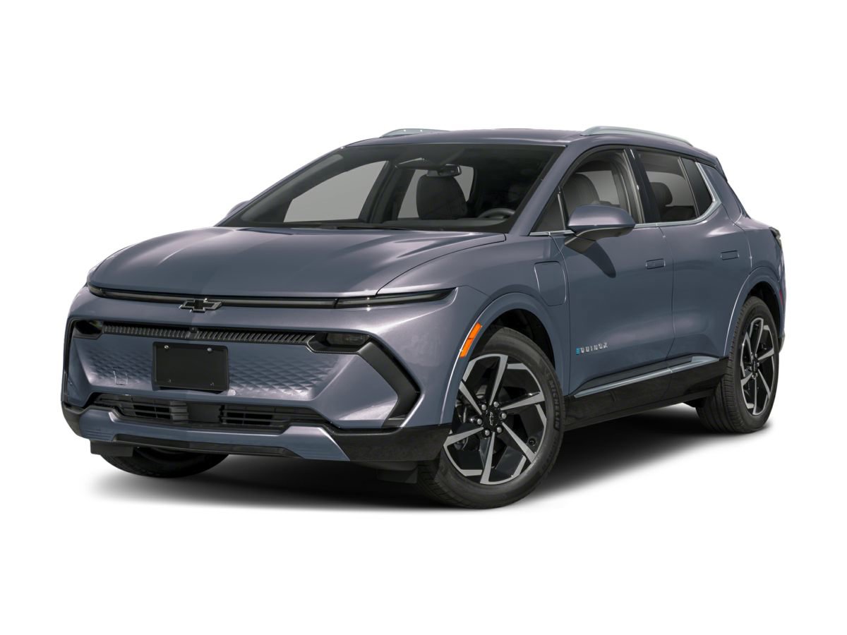 New 2025 Chevrolet Equinox EV RS image 1