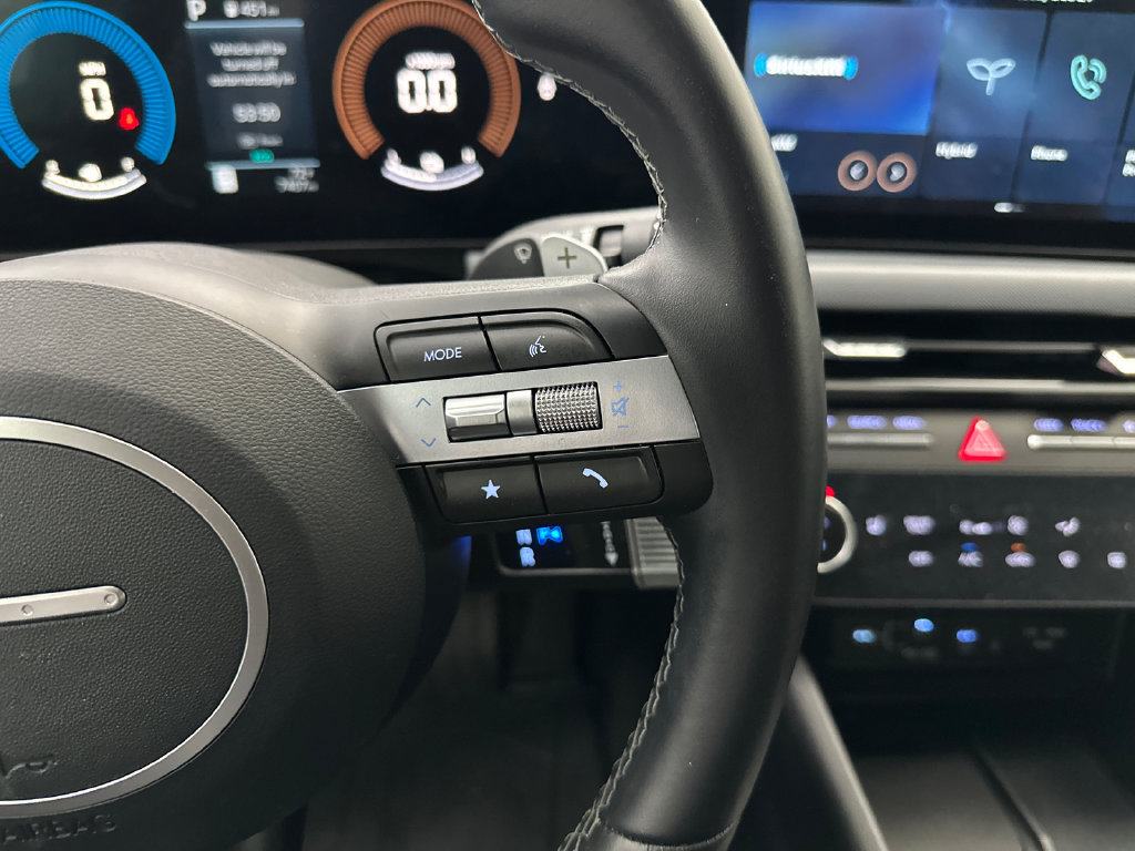 Certified 2025 Hyundai Sonata SEL FWD image 25