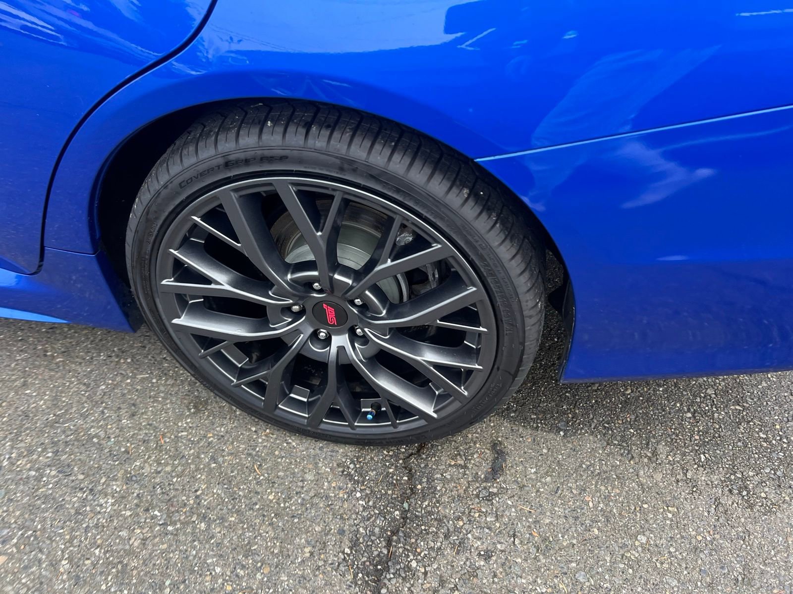 Used 2019 Subaru WRX image 8