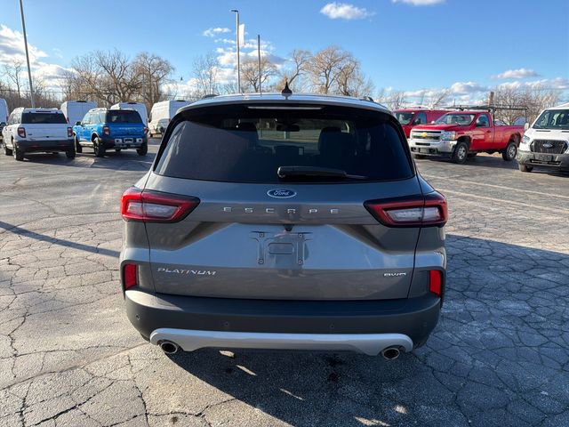 Used 2024 Ford Escape Platinum image 5