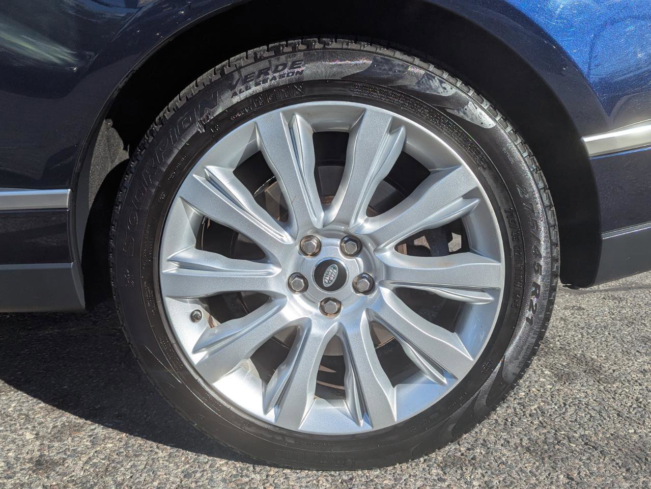 Used 2016 Land Rover Range Rover Supercharged image 68