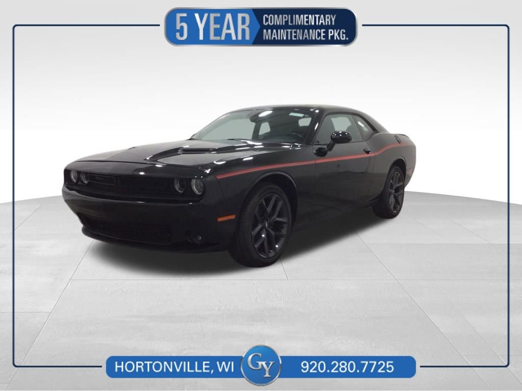 Used 2019 Dodge Challenger SXT w/ Blacktop Package