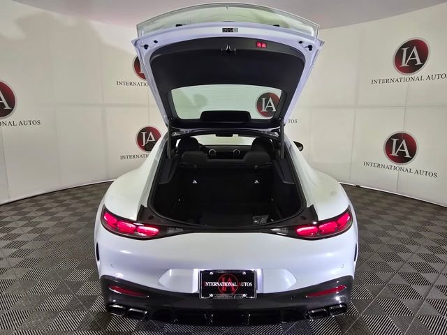 Used 2025 Mercedes-Benz AMG GT 63 image 8