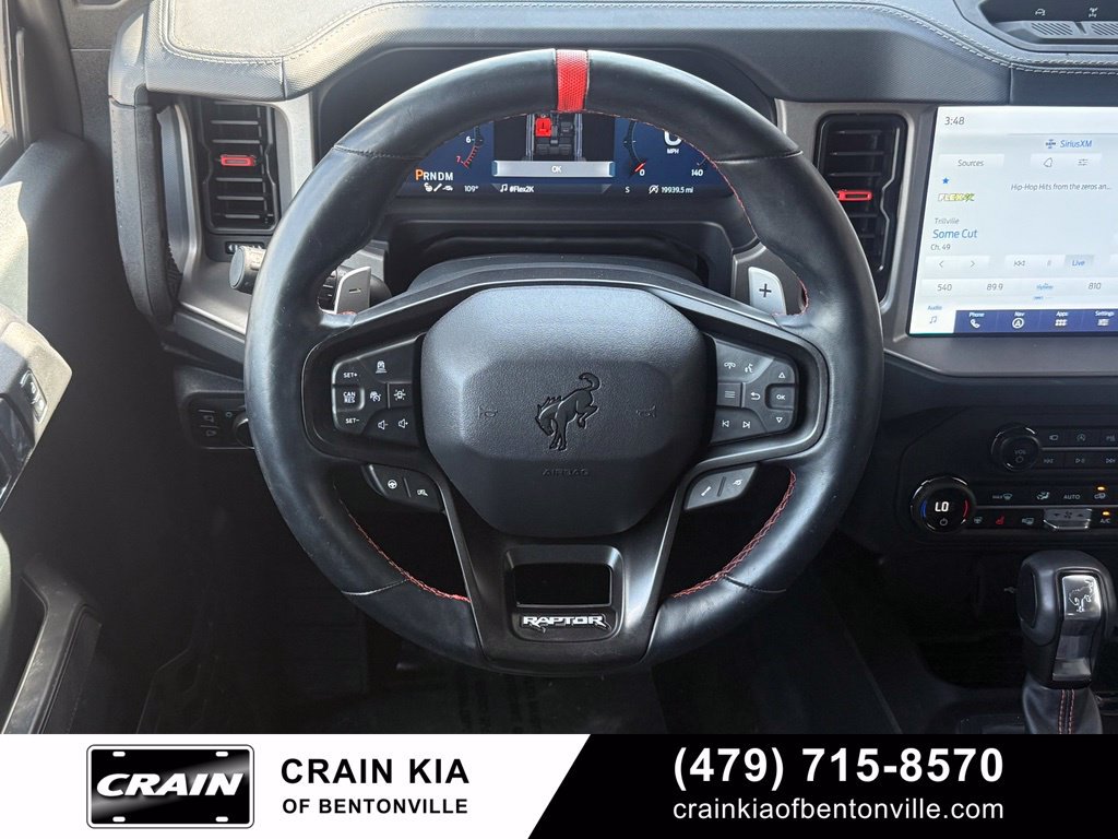 Used 2024 Ford Bronco Raptor AWD/4WD image 26