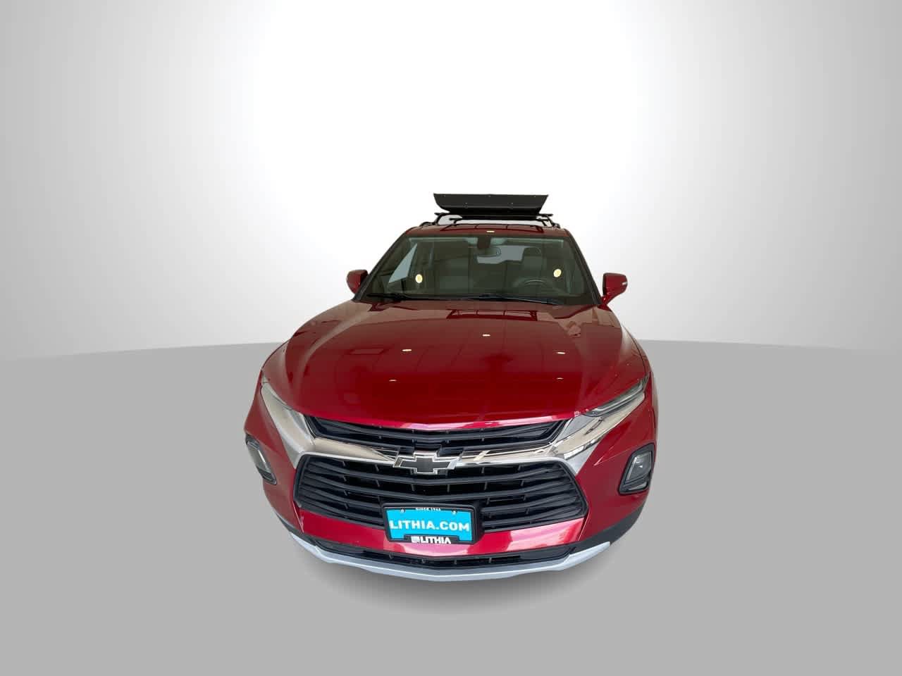 Used 2019 Chevrolet Blazer LT w/ LPO, 'HIT The Road' Package AWD/4WD image 3