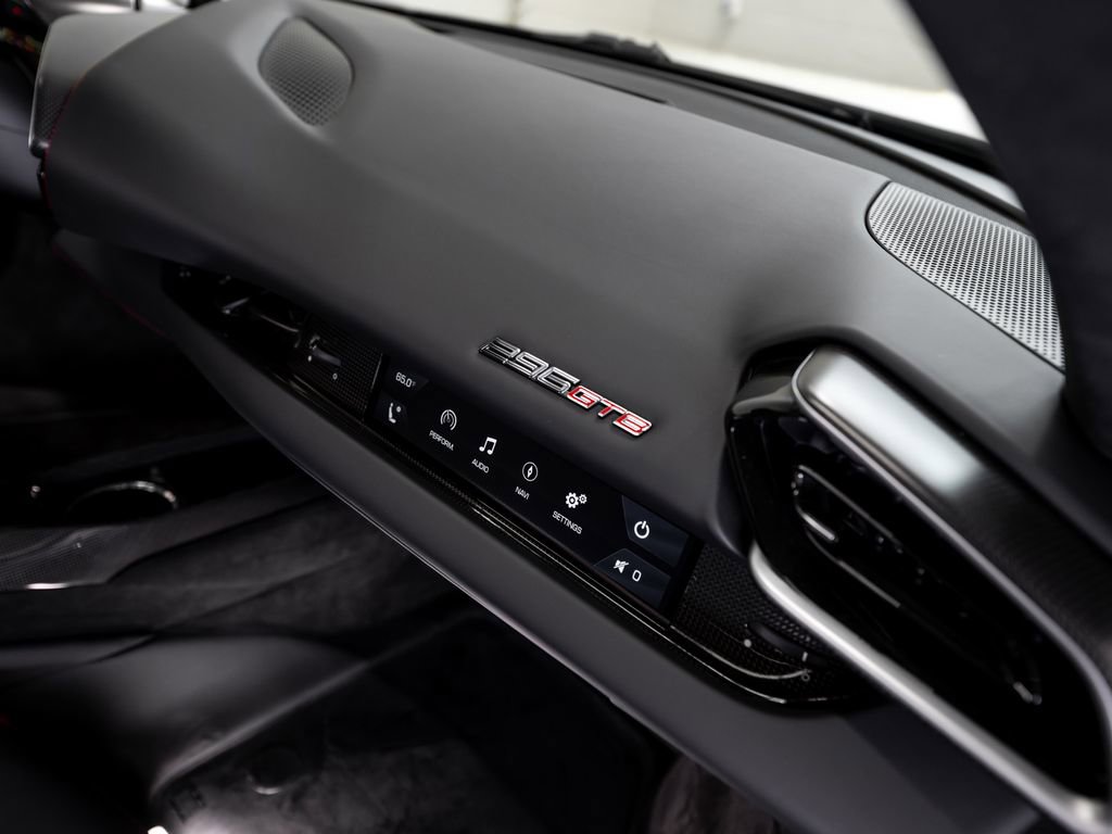 Certified 2024 Ferrari 296 GTB RWD image 17