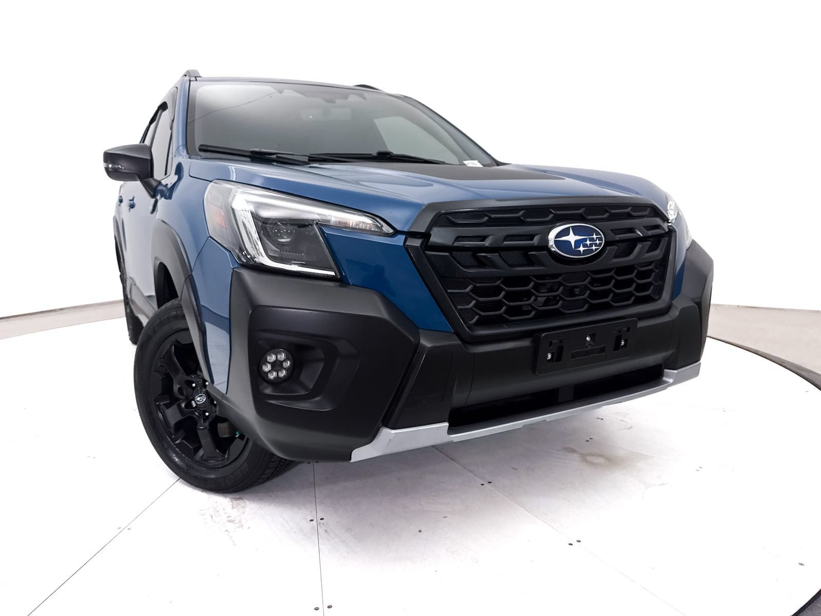Used 2022 Subaru Forester Wilderness AWD/4WD image 8