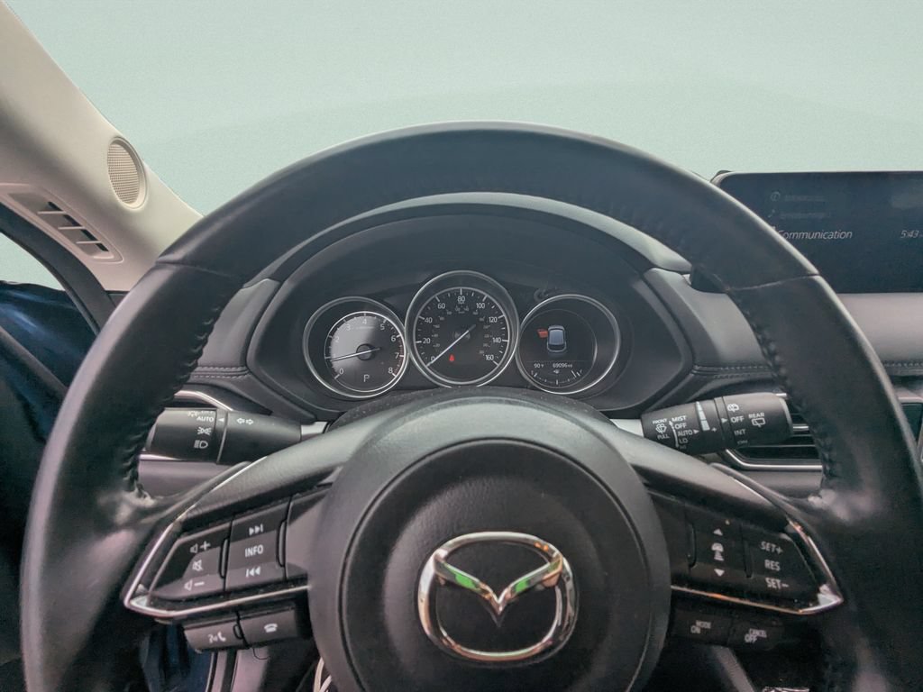 Used 2021 MAZDA CX-5 Touring FWD image 10