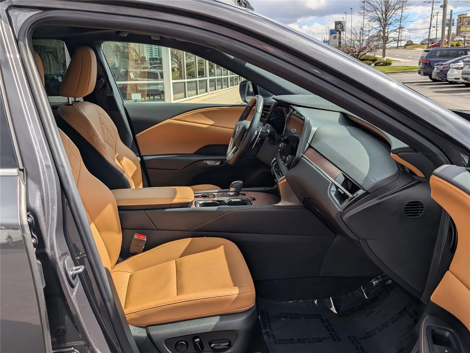 Certified 2024 Lexus RX 350 Premium w/ Convenience Package image 11