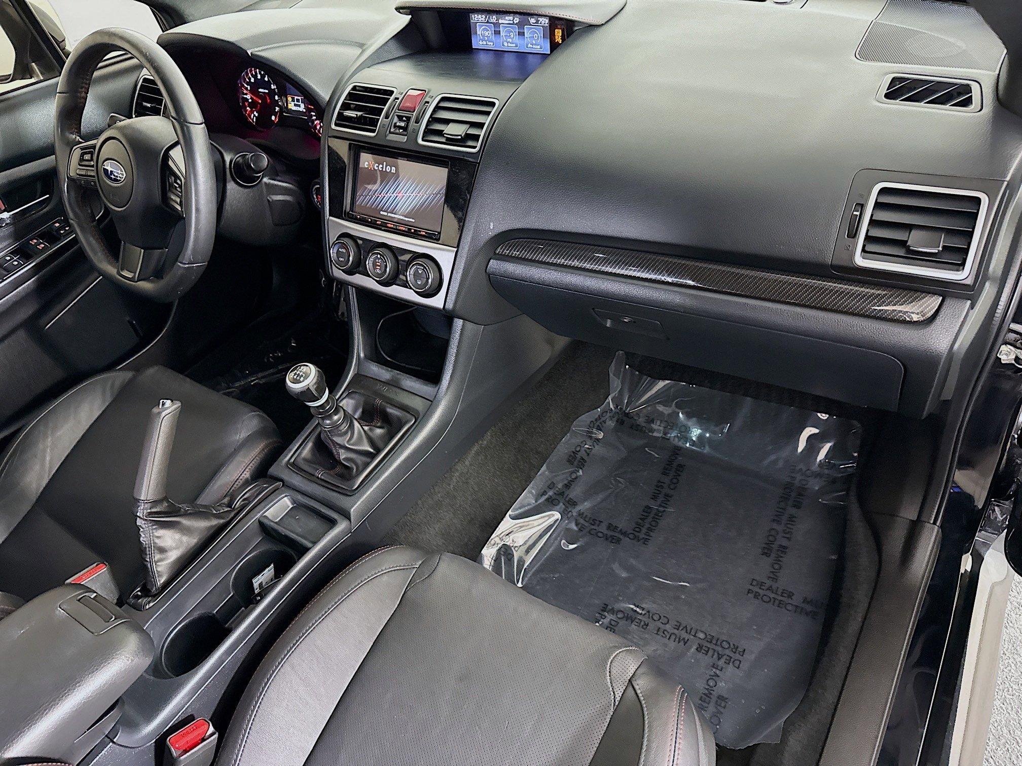 Used 2019 Subaru WRX Limited w/ Popular Package #3 (IZT) image 29