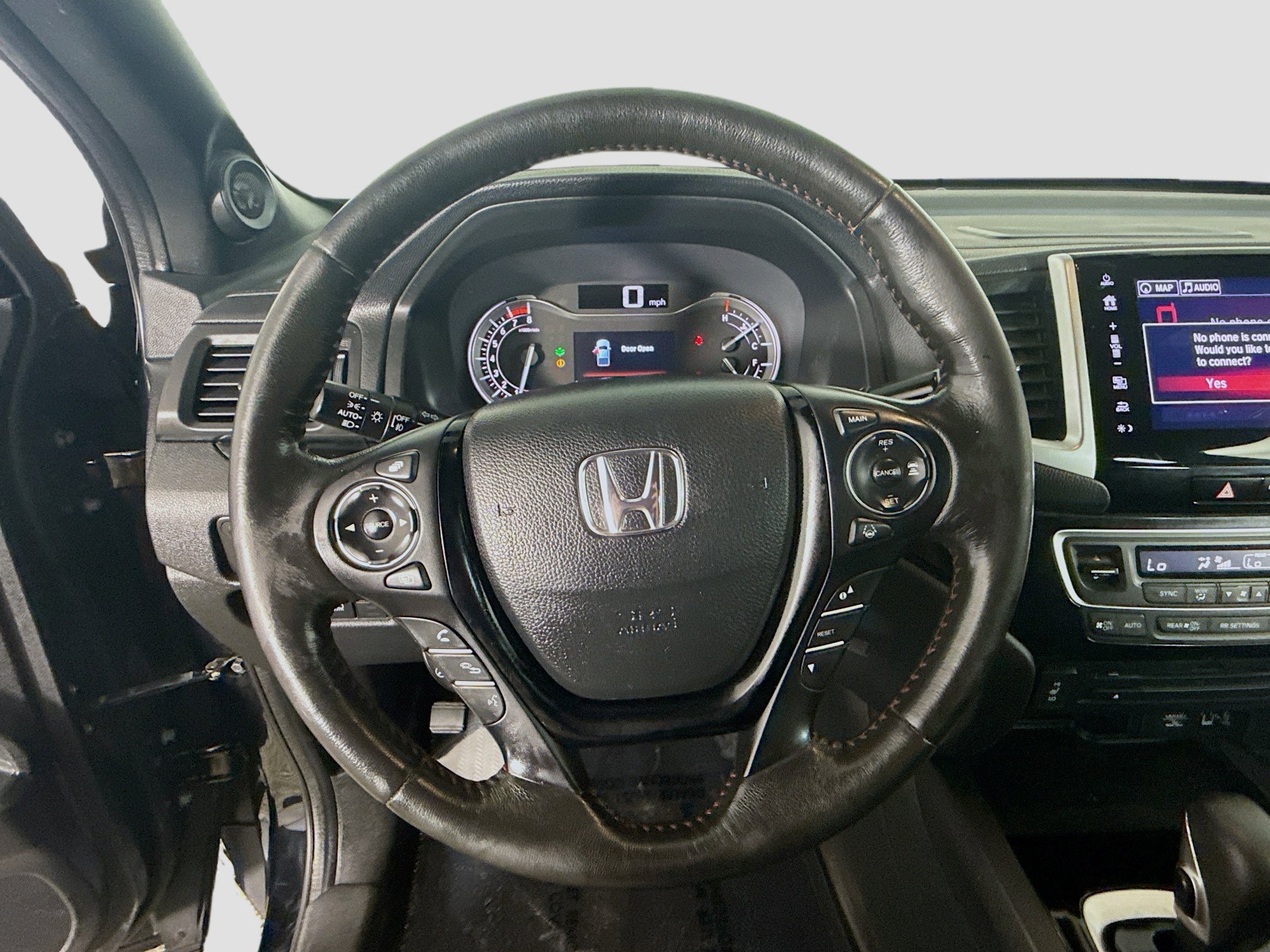 Used 2017 Honda Ridgeline Black Edition image 13