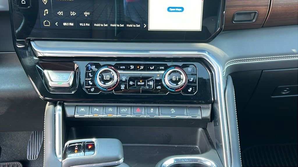 Used 2025 GMC Sierra 1500 Denali Ultimate image 23